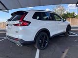2027 Honda CR-V - Preview 3