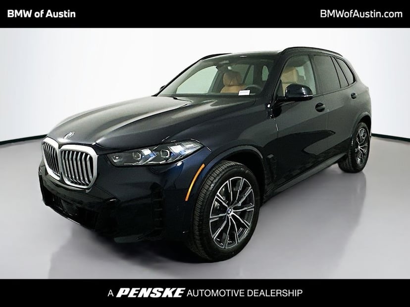 2026 BMW X5 - Image 2