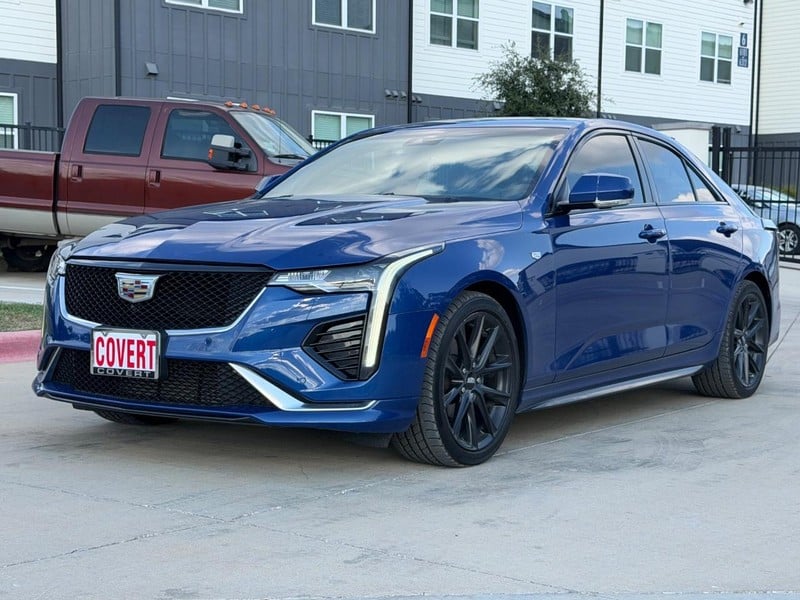 2023 Cadillac CT4 - Image 1