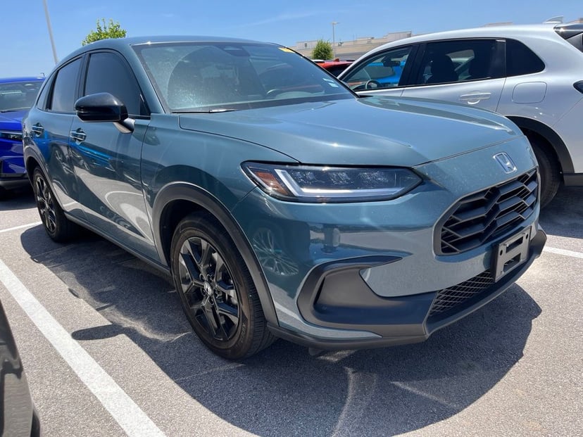 2025 Honda HR-V - Image 1
