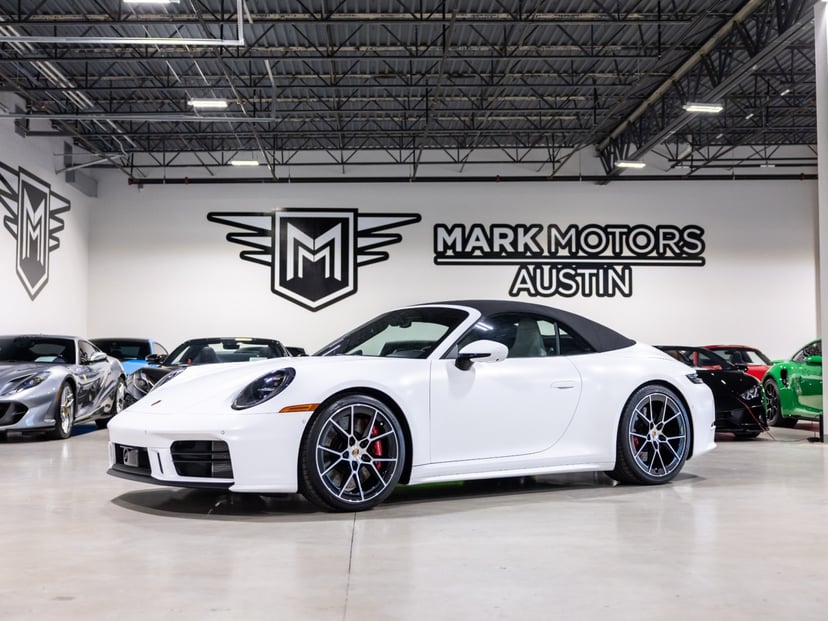 2026 Porsche 911 - Image 1