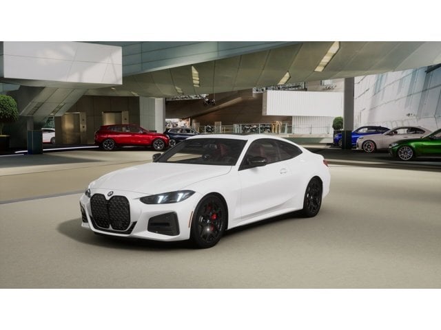 2027 BMW 4 Series - Image 1