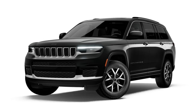 2027 Jeep Grand Cherokee