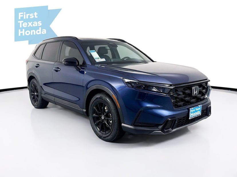 2027 Honda CR-V - Image 1