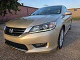 2015 Honda Accord - Preview 3