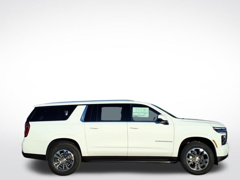 2027 Chevrolet Suburban - Image 1