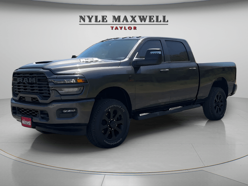 2027 Ram 2500 - Image 1