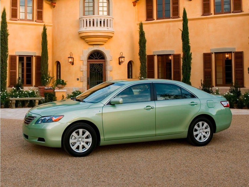 2007 Toyota Camry - Image 3