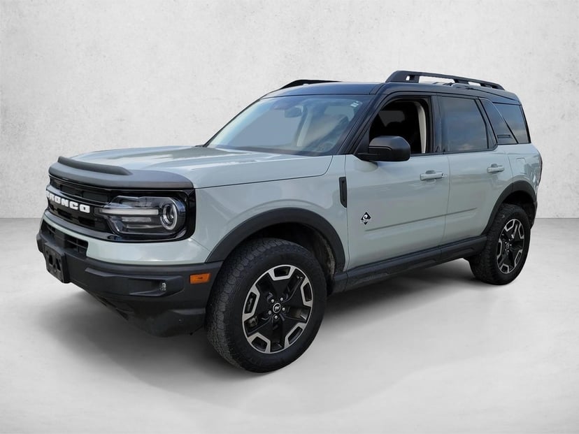 2022 Ford Bronco - Image 1