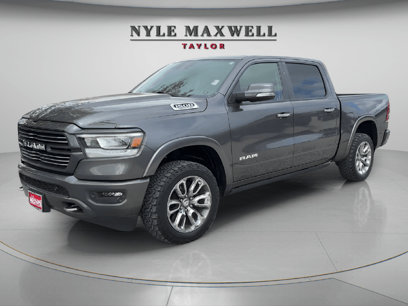 2021 Ram 1500 - Image 1