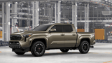 2026 Toyota Tacoma - Preview 3