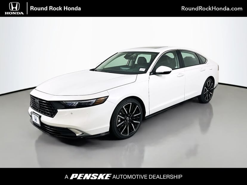 2026 Honda Accord - Image 1