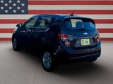 2014 Chevrolet Sonic - Preview 4