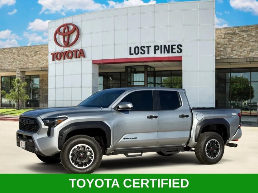 2026 Toyota Tacoma - Image 1