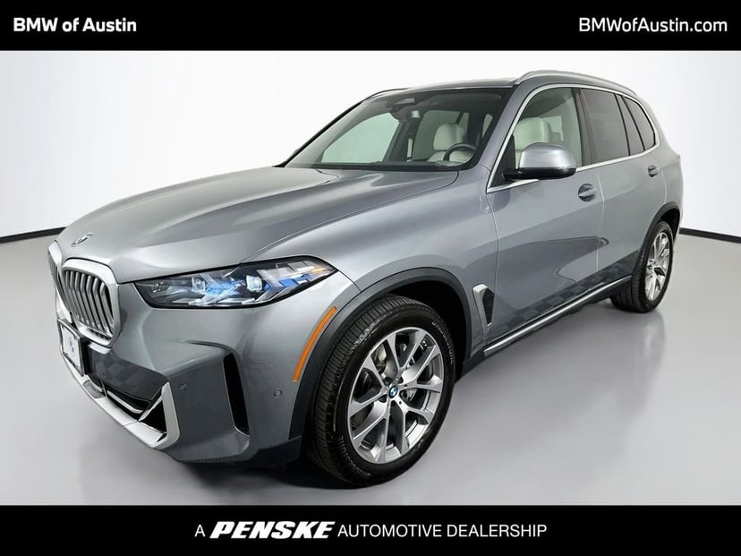 2024 BMW X5 - Image 1
