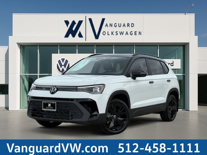 2027 Volkswagen Taos - Image 1