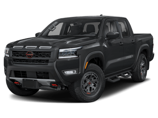 2027 Nissan Frontier - Image 1