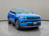 2026 Jeep Compass - Preview 3