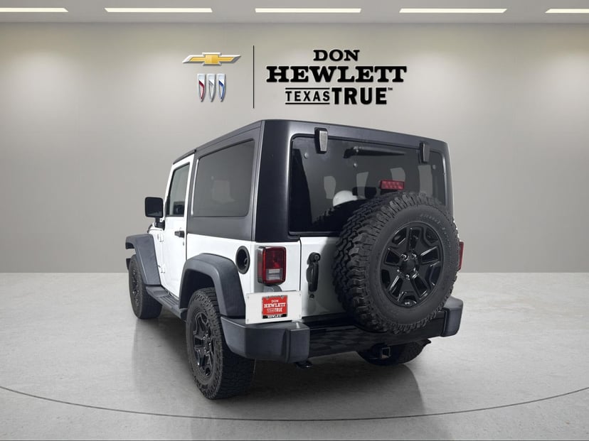 2016 Jeep Wrangler - Image 2