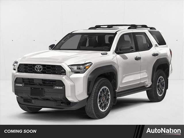 2026 Toyota 4Runner - Image 1