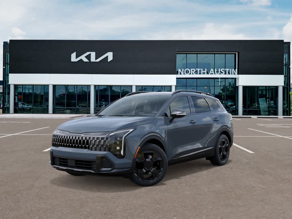 2027 Kia Sportage - Image 1