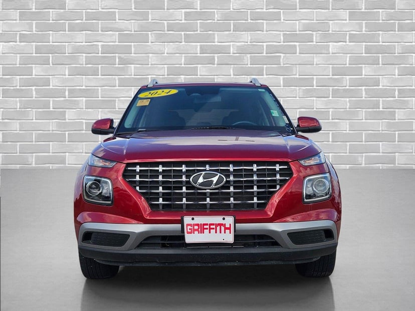 2024 Hyundai Venue - Image 1