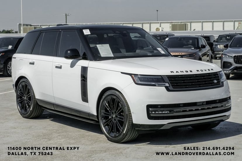 2027 Land Rover Range Rover - Image 1