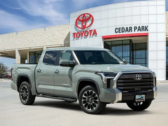 2026 Toyota Tundra - Image 1