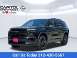 2027 Chevrolet Traverse - Preview 2
