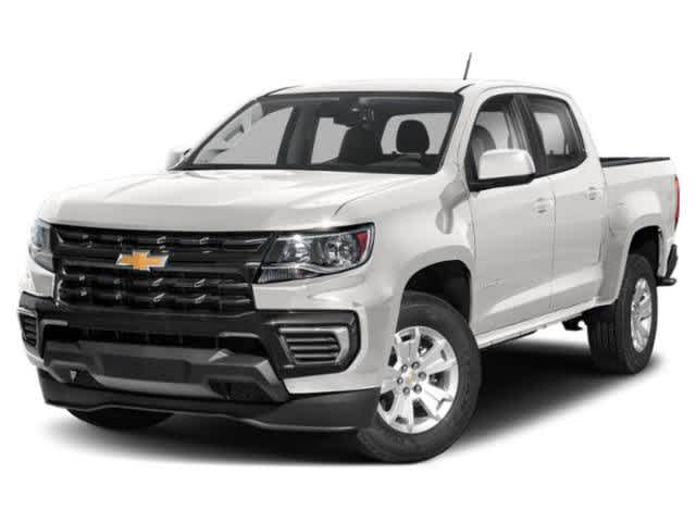 2021 Chevrolet Colorado - Image 1