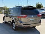 2017 Toyota Sienna - Preview 7