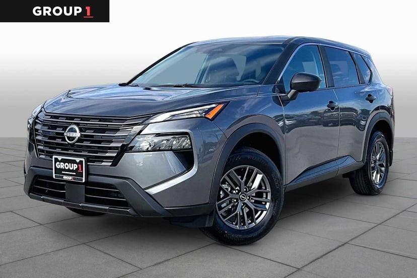 2027 Nissan Rogue - Image 1