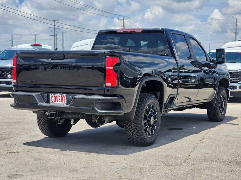 2026 Chevrolet Silverado 2500 HD - Image 3