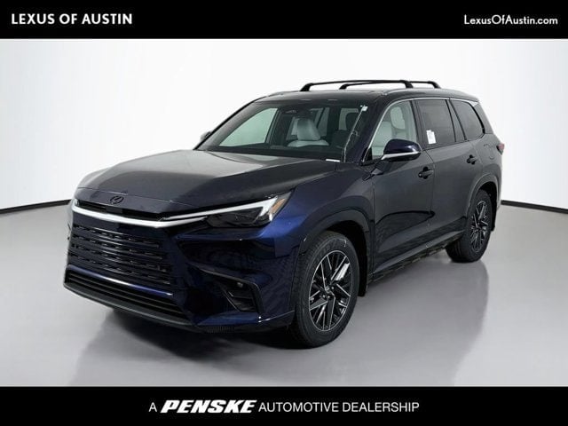2026 Lexus TX - Image 1