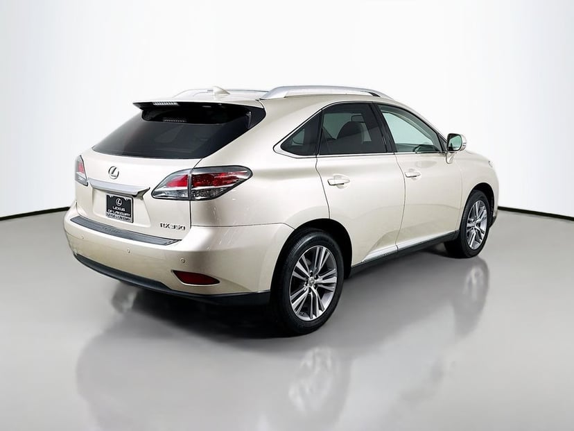 2015 LEXUS RX - Image 3