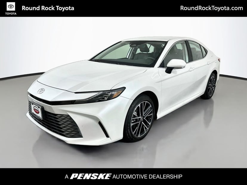 2026 Toyota Camry - Image 1