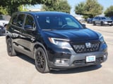 2021 Honda Passport - Preview 3