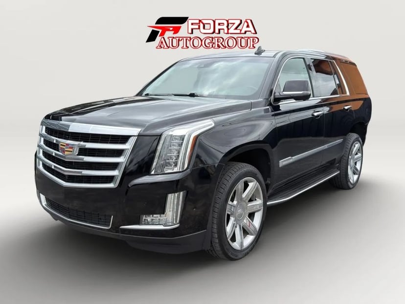 2018 Cadillac Escalade - Image 3