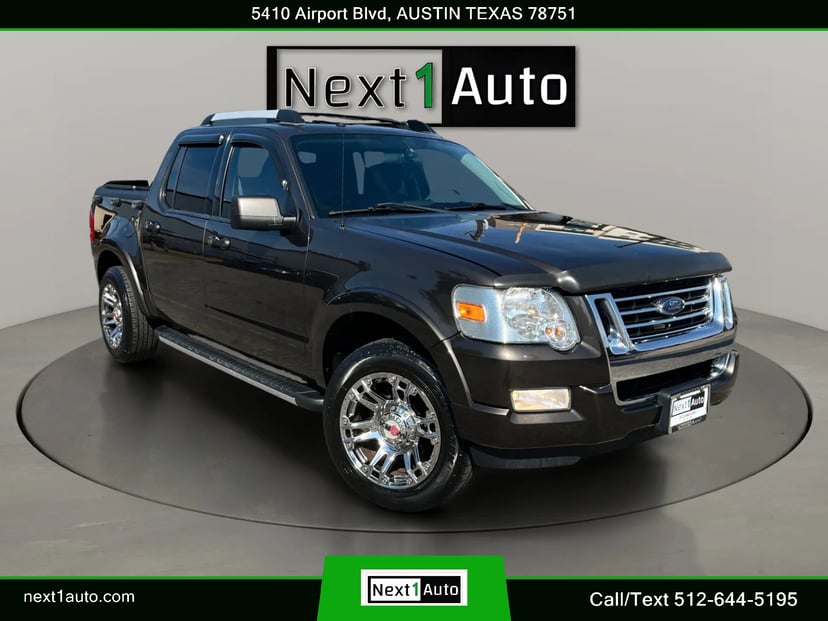 2007 Ford Explorer Sport Trac - Image 1