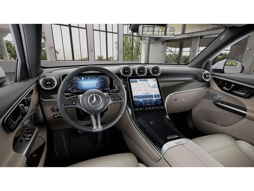 2027 Mercedes-Benz GLC - Image 2