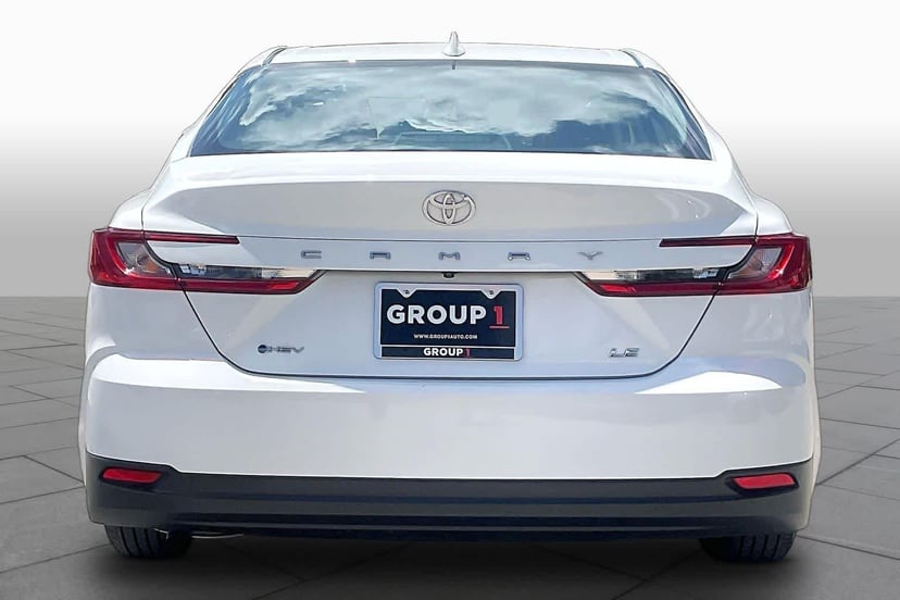 2025 Toyota Camry - Image 2