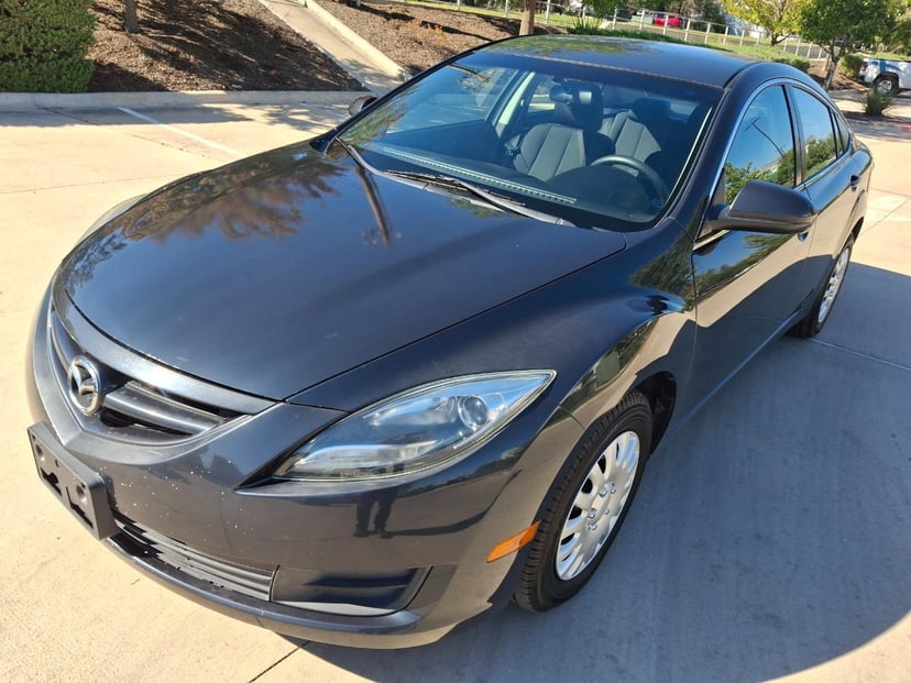 2012 Mazda Mazda6 - Image 1