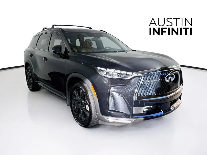 2027 INFINITI QX60 - Image 1