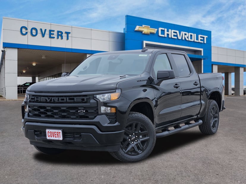 2026 Chevrolet Silverado - Image 1