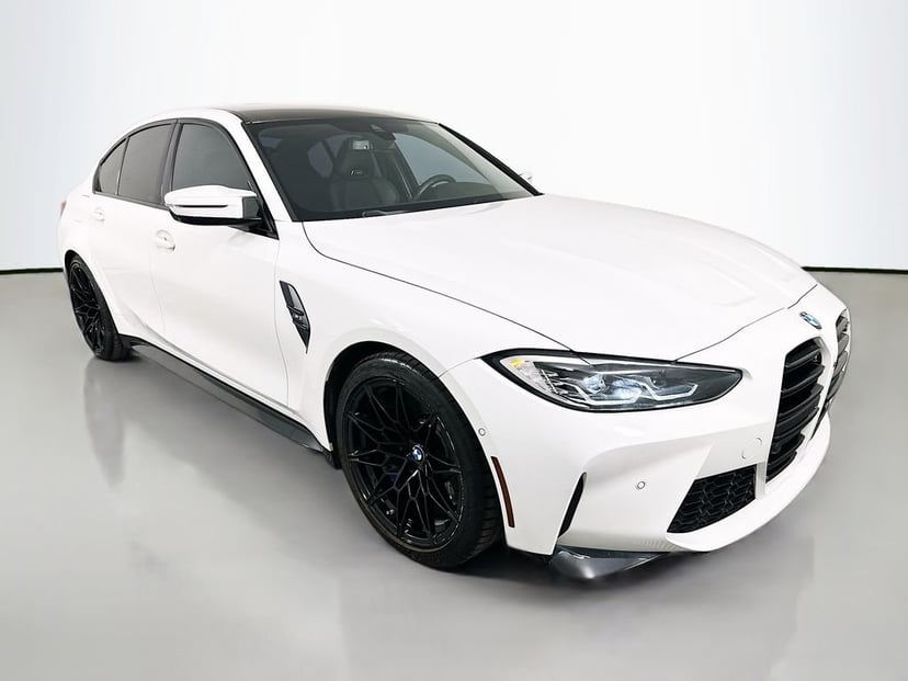 2021 BMW M3 - Image 1
