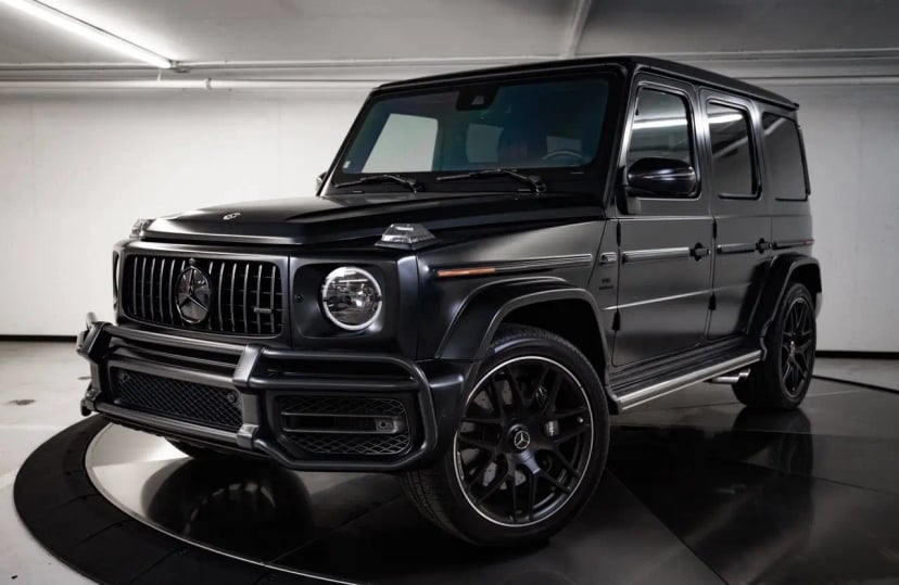 2023 Mercedes-Benz G-Class - Image 1