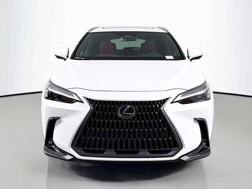 2026 Lexus NX - Image 3