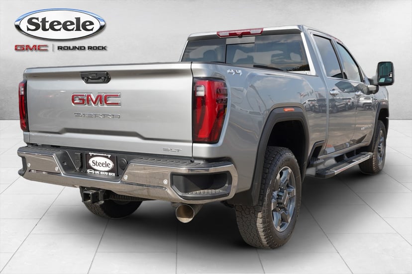 2026 GMC Sierra 2500 HD - Image 3