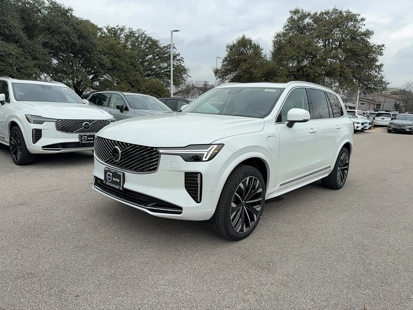 2026 Volvo XC90 - Image 3