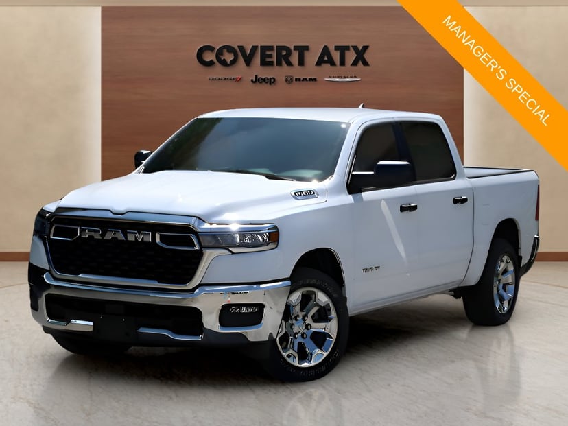 2026 Ram 1500 - Image 1